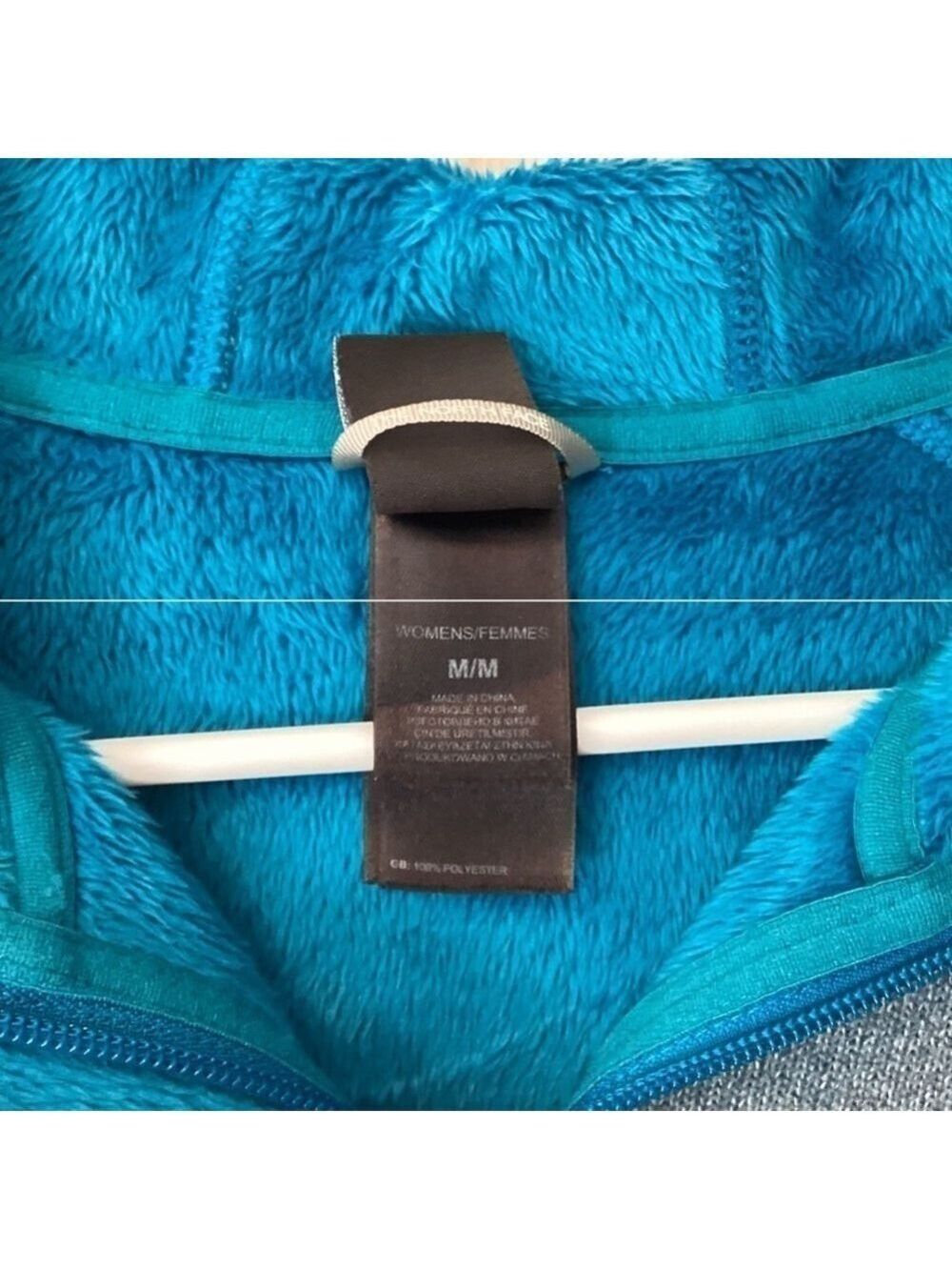 The North Face Fleece lined jacket - Picture 3 of 8